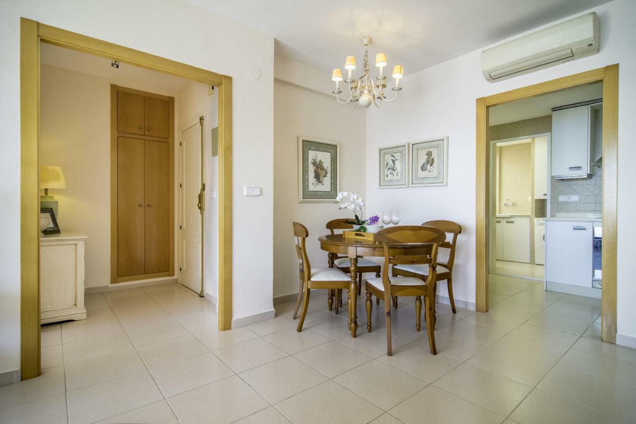 Villas Guzman - Apartamento Bellissimo Moraira Exteriör bild