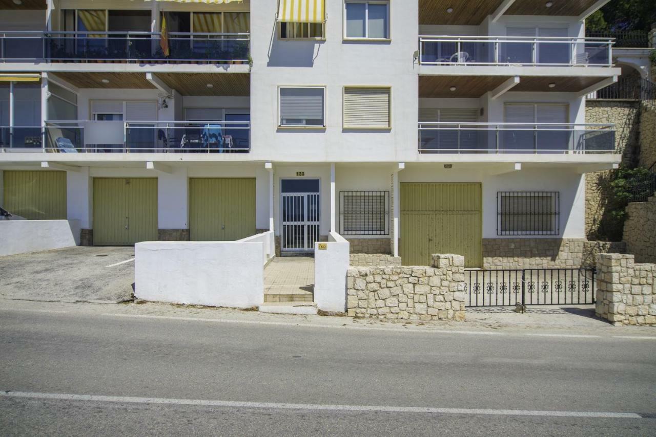 Villas Guzman - Apartamento Bellissimo Moraira Exteriör bild