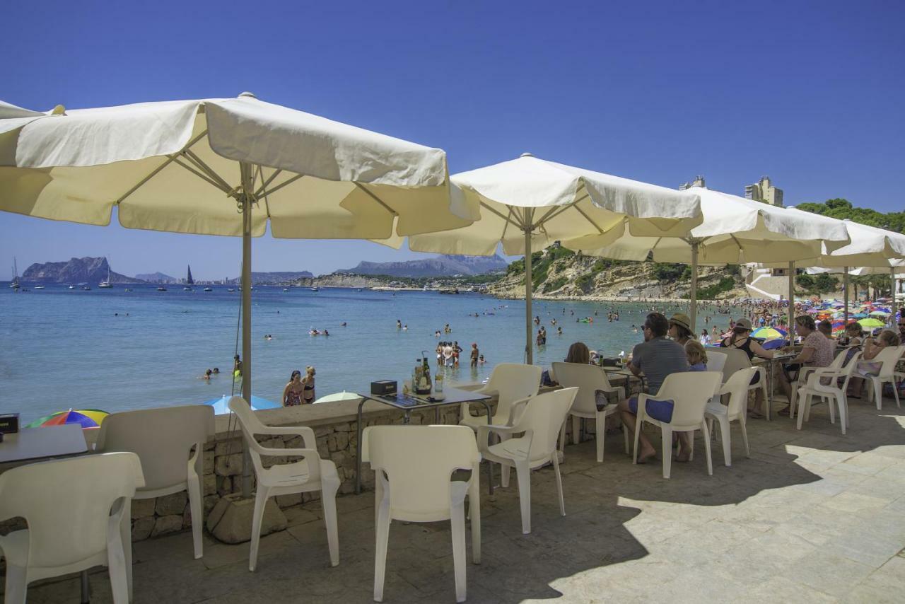 Villas Guzman - Apartamento Bellissimo Moraira Exteriör bild