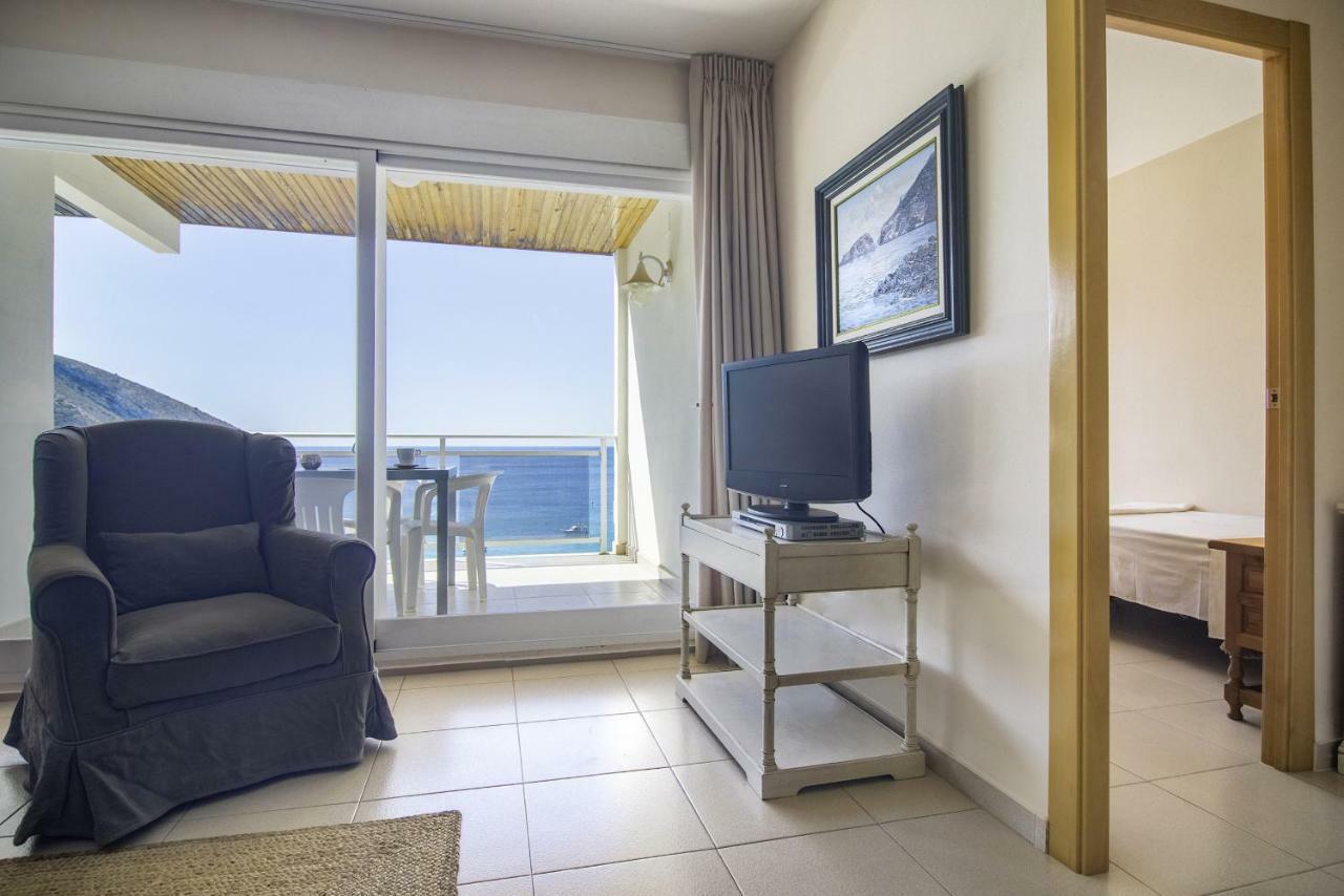 Villas Guzman - Apartamento Bellissimo Moraira Exteriör bild