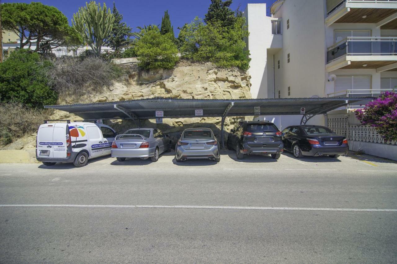 Villas Guzman - Apartamento Bellissimo Moraira Exteriör bild
