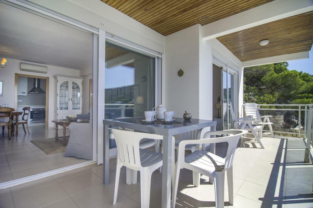 Villas Guzman - Apartamento Bellissimo Moraira Exteriör bild